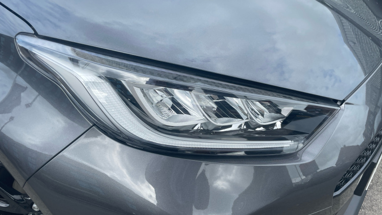 Mazda 2 Hybrid 1.5i Hybrid Homura 5dr CVT Hybrid Hatchback